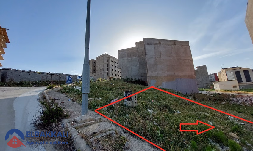 Terreno titulado en urbanización en venta