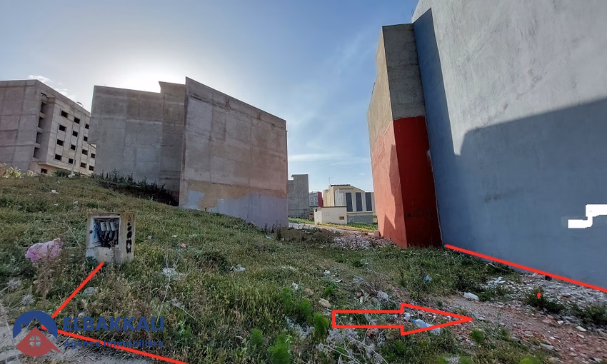 Terreno titulado en urbanización en venta