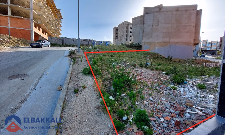 Terreno titulado en urbanización en venta