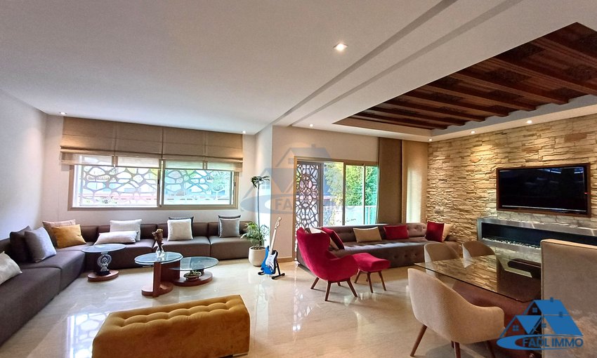 Apartment for sale with terrace