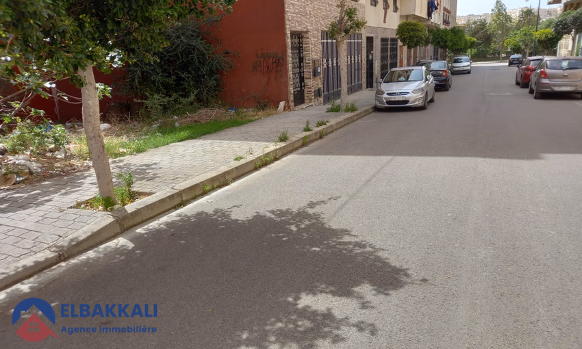 أرض محفظة في تجزئة للبيع لبناء منزل