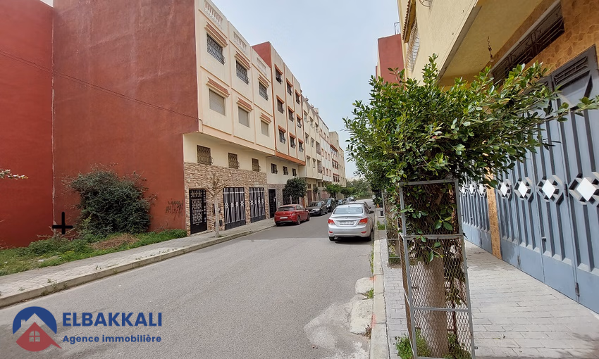 أرض محفظة في تجزئة للبيع لبناء منزل