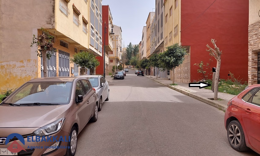 أرض محفظة في تجزئة للبيع لبناء منزل