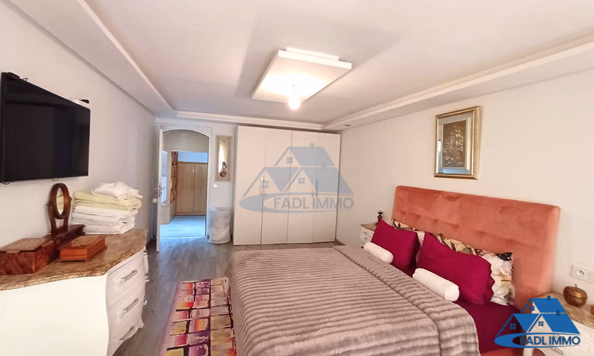 Villa à vendre et trois étages