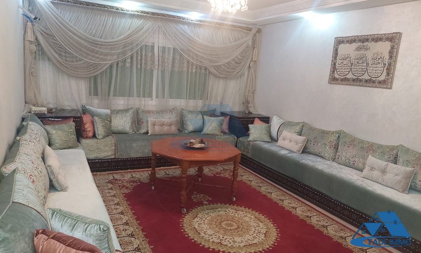 Appartement à louer avec balcon