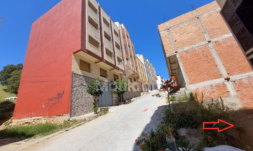 Terrain titré en lotissement à vendre Terrain titré en lotissement à vendre