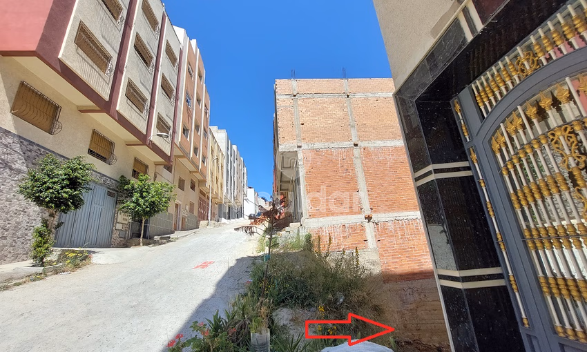 Terrain titré en lotissement à vendre Terrain titré en lotissement à vendre