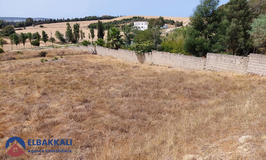 أرض محفظة للبيع لبناء فيلا