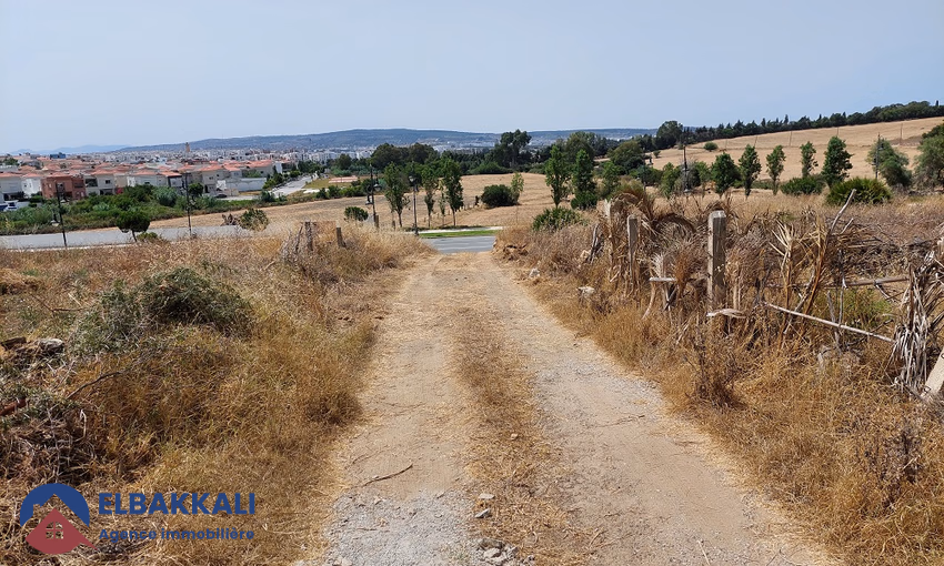 أرض محفظة للبيع لبناء فيلا