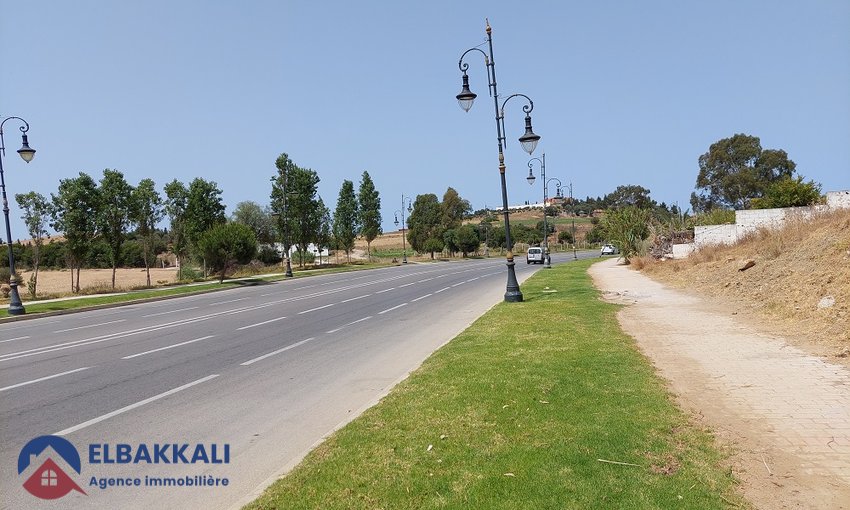Titled land for sale for villa construction - view 6