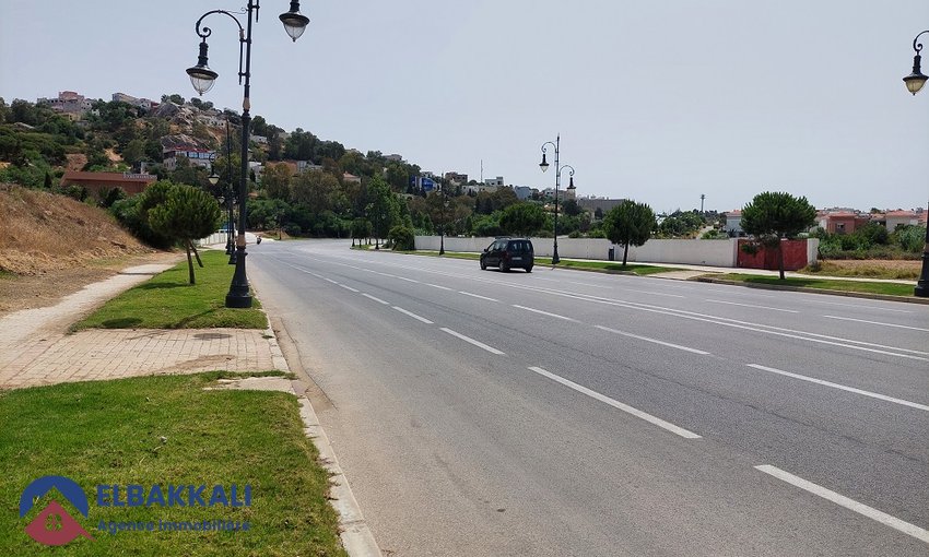Titled land for sale for villa construction - view 7