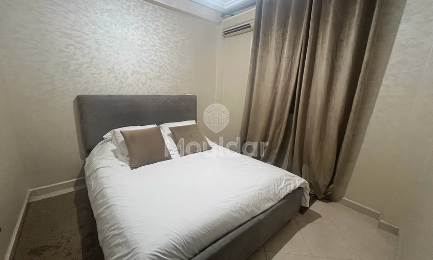 Apartment for rent with balcony