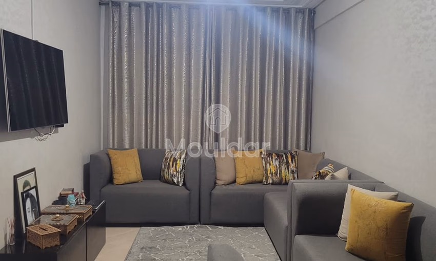 Apartment for rent with balcony