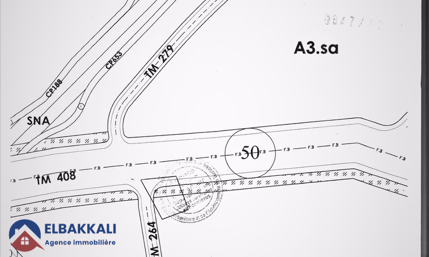 Terrain titré à vendre Terrain titré à vendre