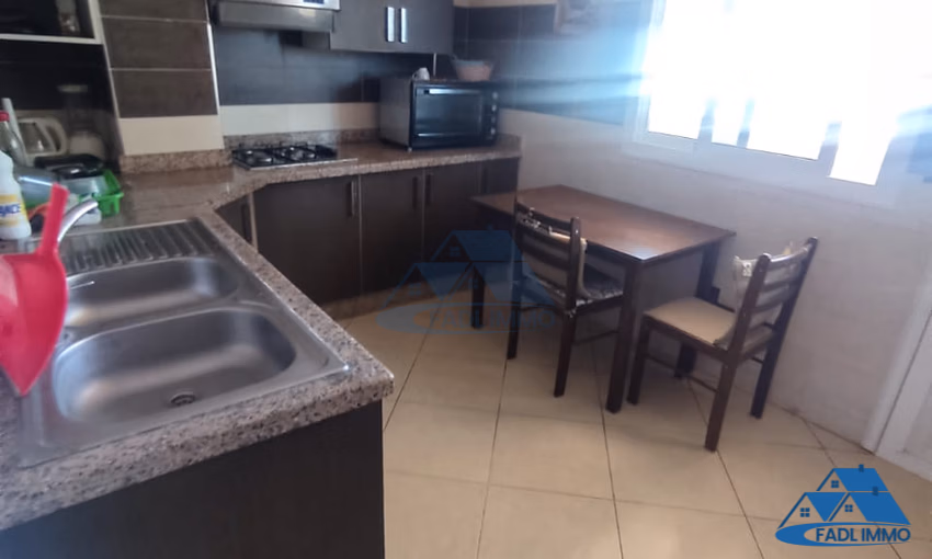 Appartement à vendre avec terrasse