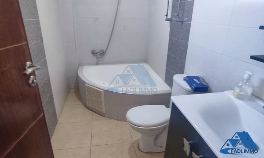 Appartement à vendre avec terrasse