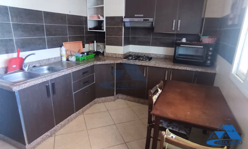 Appartement à vendre avec terrasse