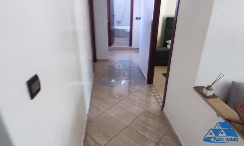 Appartement à vendre avec terrasse