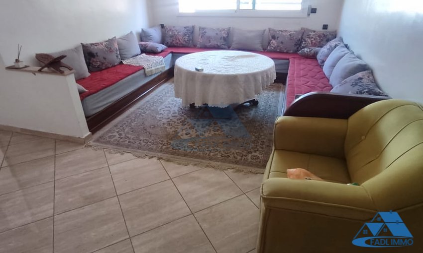 Appartement à vendre avec terrasse