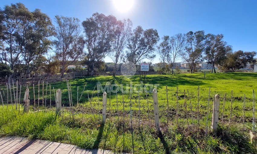Terrain titré à vendre