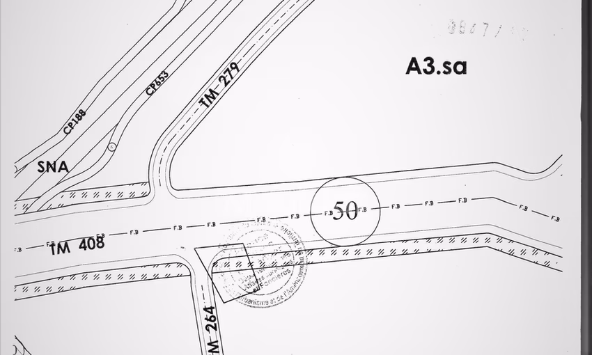 Terrain titré à vendre