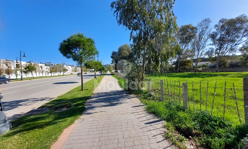 Terrain titré à vendre