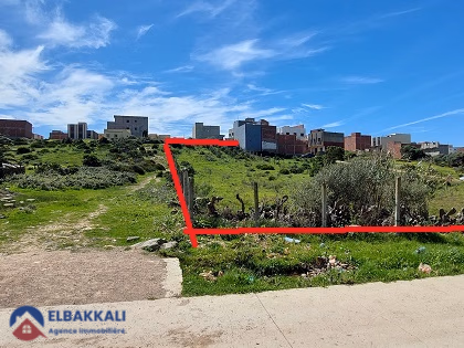 Terrain titré à vendre