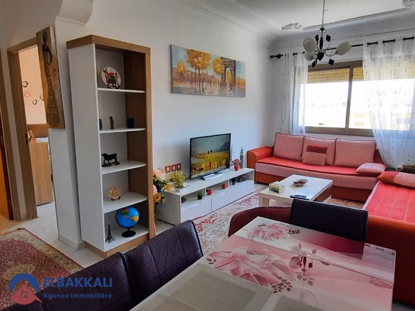 Apartment for rent with garden on the third floor