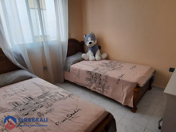 Apartment for rent with garden on the third floor