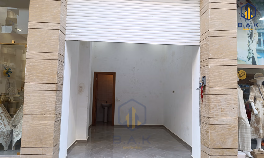 Local comercial en alquiler