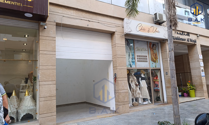 Local comercial en alquiler