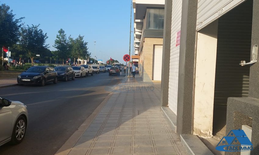 Local comercial en alquiler