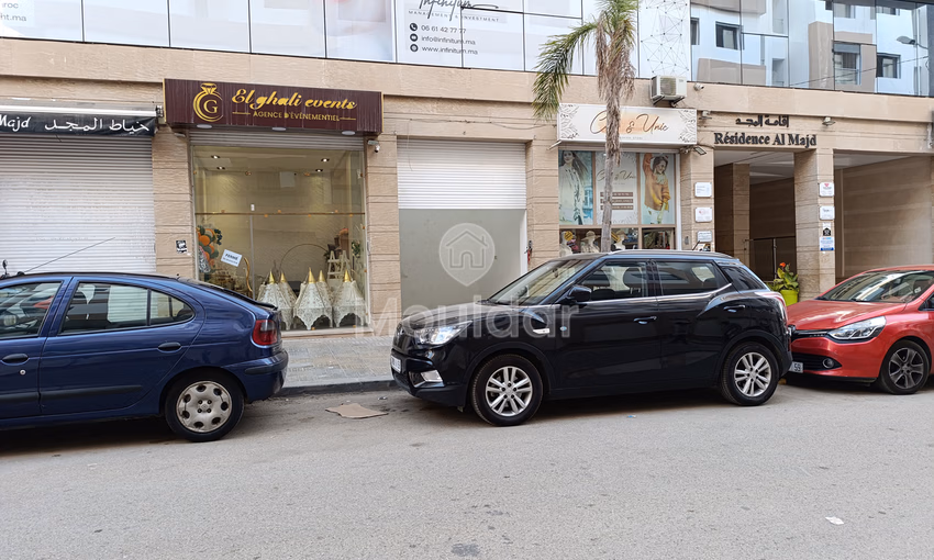 Commercial property for rent