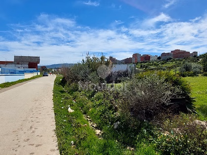 Terreno titulado en venta