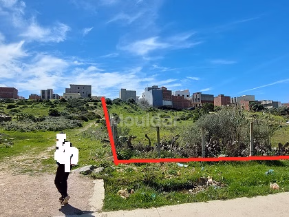 Terreno titulado en venta