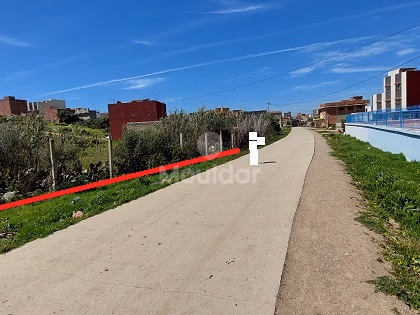 Terreno titulado en venta