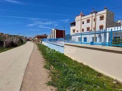 Terreno titulado en venta