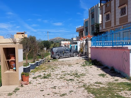 Terreno titulado en venta