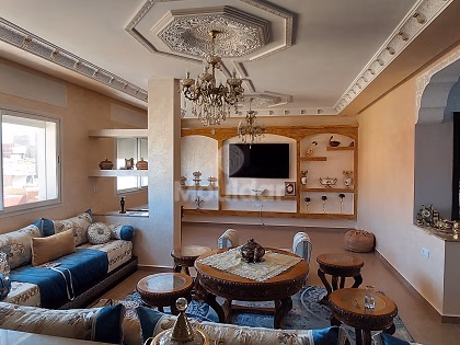 Maison à vendre avec terrasse