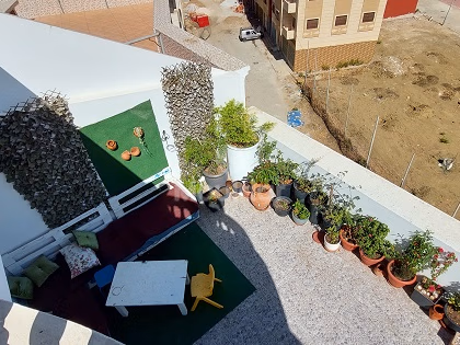 Maison à vendre avec terrasse