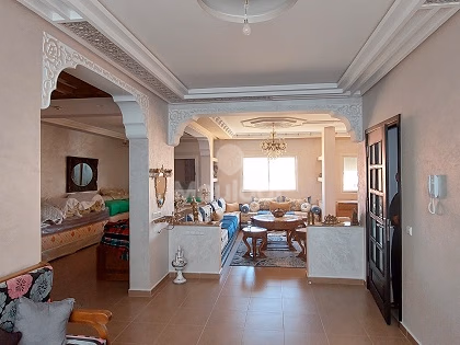 Maison à vendre avec terrasse