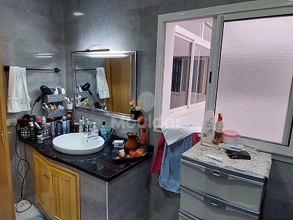 Maison à vendre avec terrasse