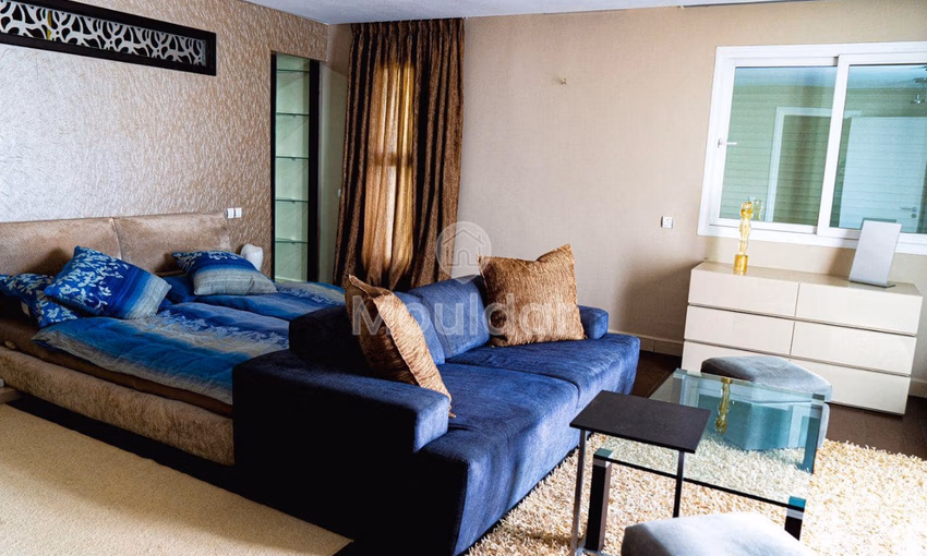 فيلا للبيع في بوسكورة، 3 غرف نوم، 881 م².