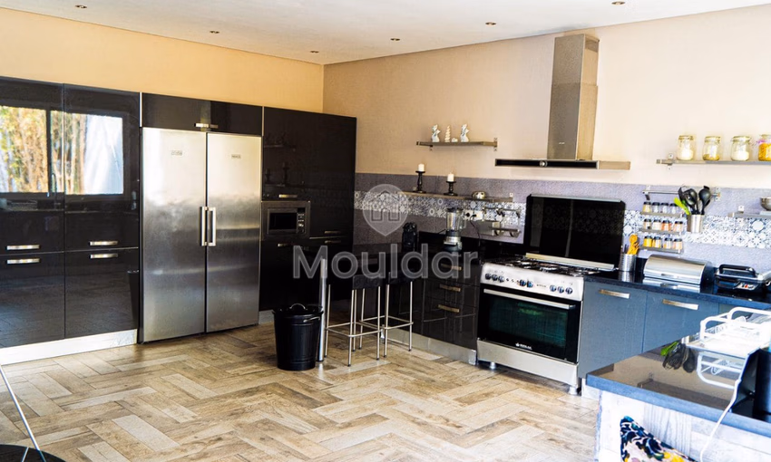 فيلا للبيع في بوسكورة، 3 غرف نوم، 881 م².