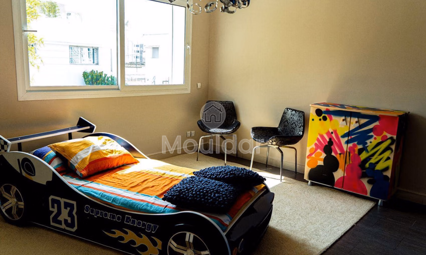 فيلا للبيع في بوسكورة، 3 غرف نوم، 881 م².