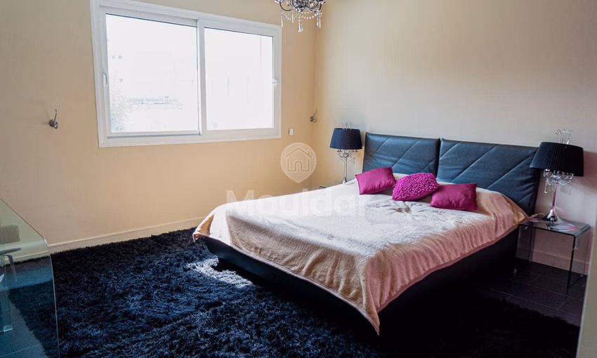 فيلا للبيع في بوسكورة، 3 غرف نوم، 881 م².