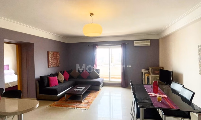 Appartement 1 chambre à vendre - 62 m², 9ème étage