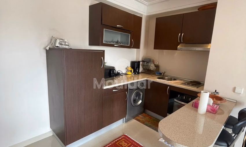 Appartement 1 chambre à vendre - 62 m², 9ème étage Appartement 1 chambre à vendre - 62 m², 9ème étage