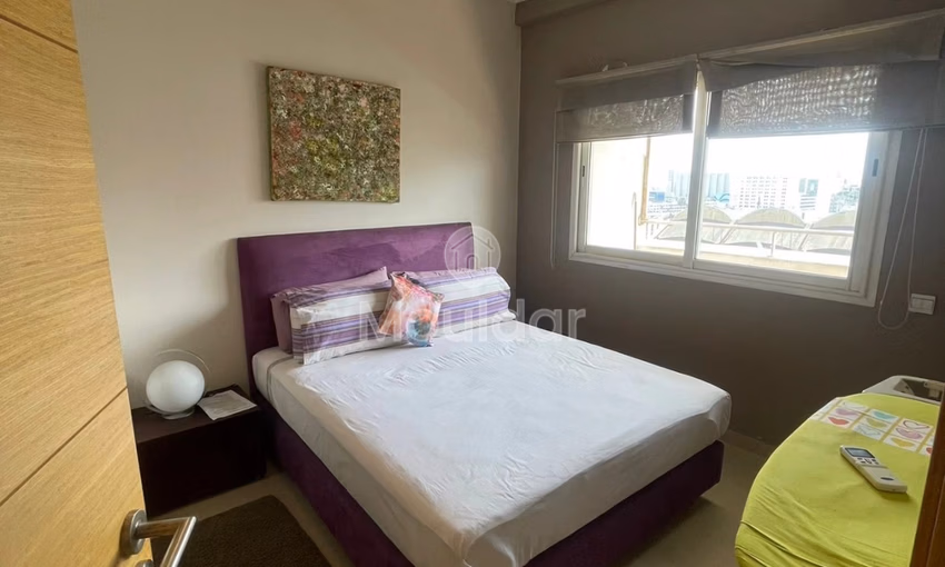 Appartement 1 chambre à vendre - 62 m², 9ème étage Appartement 1 chambre à vendre - 62 m², 9ème étage