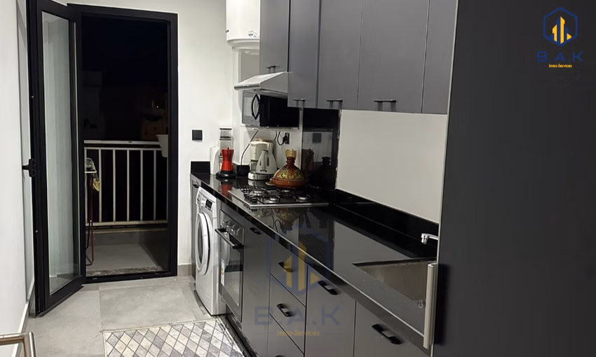 Apartment for rent with balcony